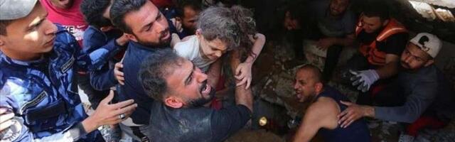 Pojas Gaze: U izraelskim napadima ubijeno najmanje 34.535 Palestinaca