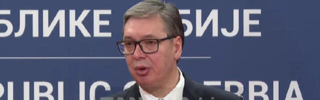 (UŽIVO) Vučić se obraća nakon sastanka sa Tokajevim: “Nikada nećemo zaboraviti da ste bili na našoj strani” (VIDEO)