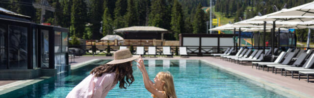 Na visini leta: Tišina, planina, hotel Grand Kopaonik