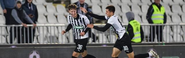Partizanova deca su spremna za vatreno krštenje: Vetar u leđa su nam navijači koji ne veruju