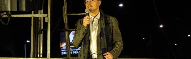 Jovo Bakić kaže da je prošlo vreme dinstanja, sada je PRŽENJE