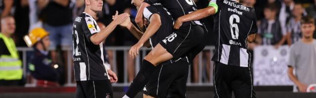 Škoti stoje na putu Partizanu do plej-ofa LK