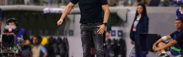 VLADAN MILOJEVIĆ O INCIDENTU NA KIPRU: „Biće podneta žalba UEFA“