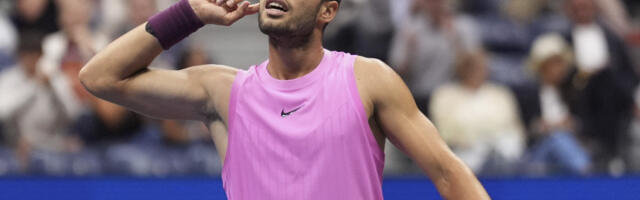 ALKARAZ JE NOVI ŠAMPION US OPENA: Karlitos srušio Sinera i dokazao da je zaista najbolji!