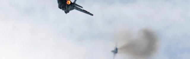 Novi incident: Ruski avioni u niskom letu iznad poljske naftne platforme