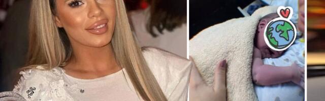 Prvo oglašavanje Marijane Zonjić nakon što je postala mama: Otkrila kako je prošao porođaj, a oca deteta krije