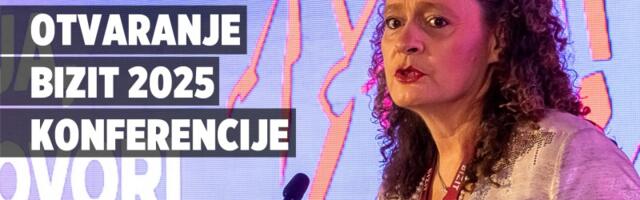 PC Press video: BIZIT 2025 – Otvaranje konferencije | Vesna Čarknajev, PC Press