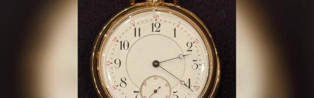 Sat putnika sa Titanika dostigao rekordnu cenu na aukciji