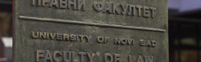 Sud u Novom Sadu: Pravni fakultet da plati odštetu zbog povrede ugleda i časti studenta Stefana Karanovića