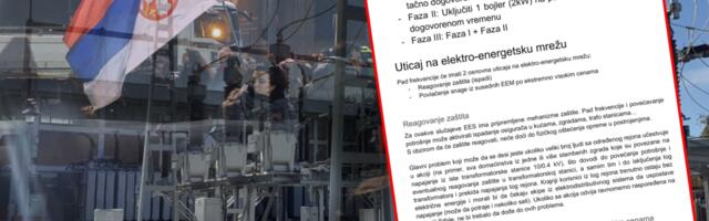 Strujni udar na Srbiju: Blokaderi imaju novi teroristički plan - ovo su šokantni detalji