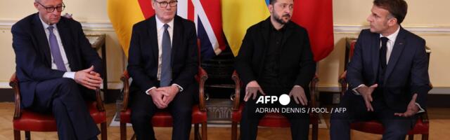 Zelenski i EU saveznici razmatraju američki mirovni plan