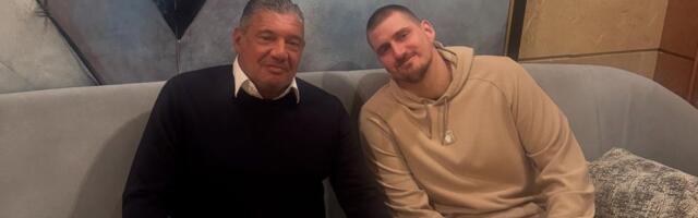 Miško Ražnatović objavio seriju fotografija iz Amerike: Retko ko može da se pohvali nečim ovakvim!