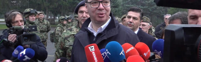 HRVATSKA VOJSKA JAKA, MORAMO DA URADIMO SVE Vučić o vojnim savezima u regionu: Ako neko pokaže takvu nervozu oko samo 12 aviona, onda vam je jasno