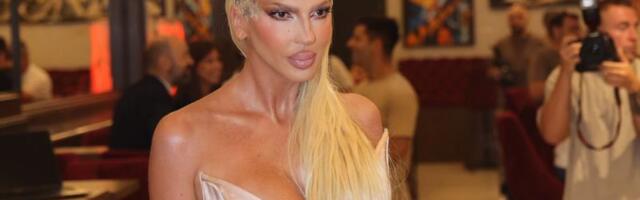 "PREPLAKALA SAM CELU NOĆ U HOTELSKOJ SOBI" Oglasila se Jelena Karleuša: U panici zbog snimaka i slika (VIDEO)