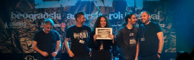 BARF14: Glas publike, snaga autorstva i trijumf benda Jolly Little Bunch