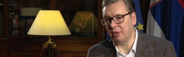 Vučić: Prvi put neću otići na samit EU Zapadni Balkan, nastavićemo evropskim putem