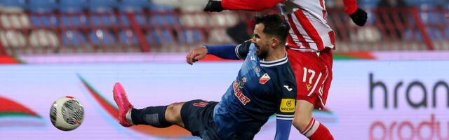 Crveno-beli pregovaraju sa Zenitom!