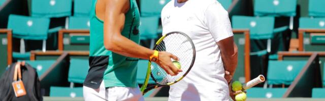 Nadal: Logično je bilo da Alkaras i Ferero nastave, razlog rastanka nije teniske prirode