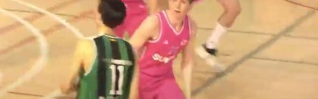 Sin Mirze Teletovića je pravi dijamant, sa njim blistao biser srpske košarke: Mega srušila Huventud u Španiji