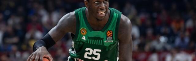 PAO dobio ludi meč u Atini: Hapoel nije izdržao poslednji udar (VIDEO)