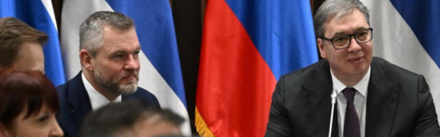 Predsednik Vučić: “Ponosan sam na Slovake u Srbiji koji su uvek pokazivali poštovanje prema našoj zemlji”