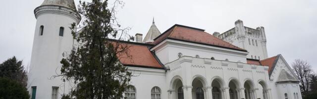 Nekada SIMBOL BOGATSTVA I RASKOŠI, a sada prazan: Posetili smo dvorac Fantast, a tamo je usledilo IZNENAĐENJE