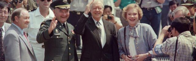 Kad je Karter sreo Kima – i sprečio nuklearni rat