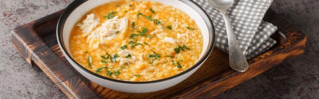 Ovu supu Italijani zovu „penicillin“: Jednostavan recept za hladne dane kada vam treba nešto toplo i utešno