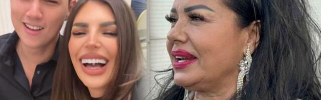 ENA ČOLIĆ POKAZALA STOMAK! Peja nikad srećniji, porodica kompletna - ZLATO, SPREMAJ DAROVE!