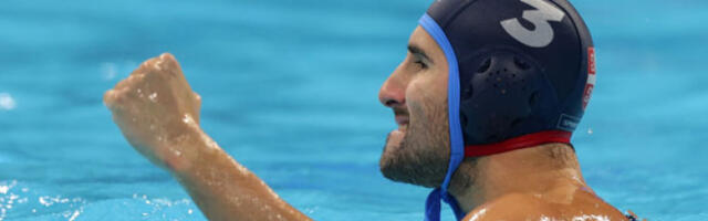 Ватерполисти Србије вечерас против Израела у Београду