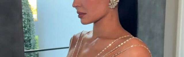 KAO DA JE PALA SA DRUGE PLANETE! Zbog ove scene svako bi propao u zemlju, reakcija zabezeknula čak i Srbe, JAO!