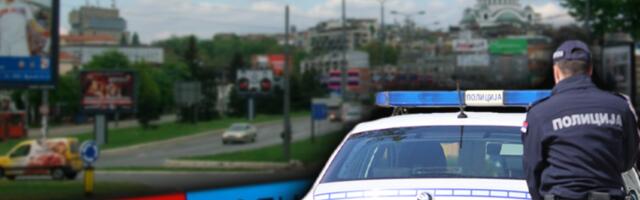 UŽAS U BEOGRADU! Razbojnik upao u prodavnicu na Čukarici i uperio nož ka radnici!