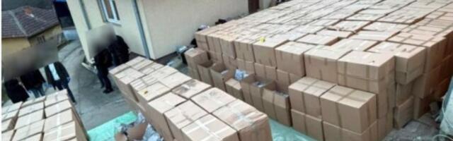 "Sve obrnu naopačke": Vučić o zapleni pet tona marihuane