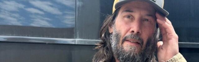 Novi izgled Kijanu Rivsa šokira: Izgleda 20 godina mlađe (FOTO)