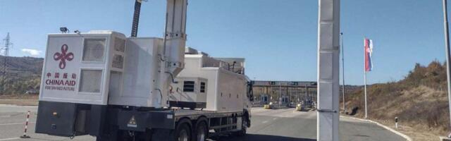 U Sremskoj Mitrovici uhapšen zbog sumnje da je krijumčario 10 ljudi u kamionu