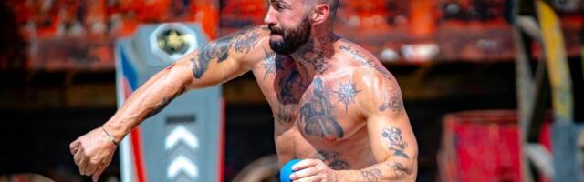 I Plavima je teško palo - Pogledajte reakcije oba tima Exatlona na Jodžirovo ispadanje (VIDEO)