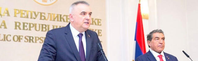 Ми­нић: САД су при­лич­но упознате са си­ту­а­ци­јом у БиХ