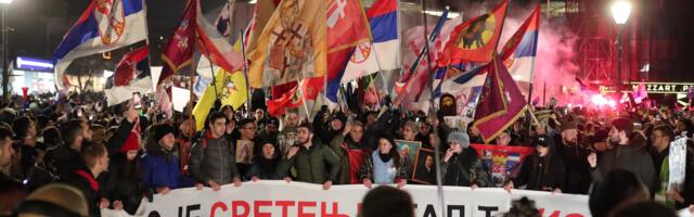 Objavljen plan i program studentskog protesta „Sretnimo se na Sretenje“