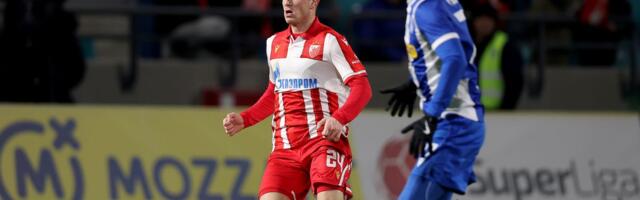 Hamid Aderodžu je novo pojačanje OFK Beograda