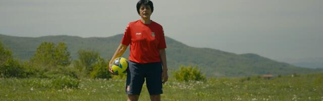 Slavka Kanjevac: ‘Devojčica koja igra fudbal – bio je to tabu’