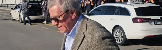 MUŽ SUZANE MANČIĆ SLETEO U SRBIJU: Bogati Grk posle dugo vremena u javnosti, evo kako izgleda (FOTO/VIDEO)