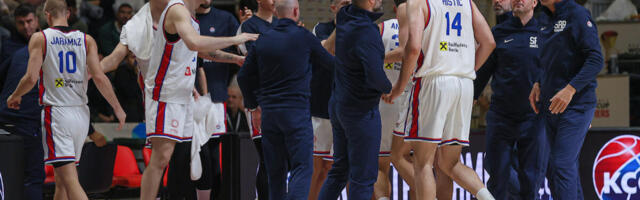 Reprezentativac se oprostio od dresa Srbije posle Turske! (Foto)