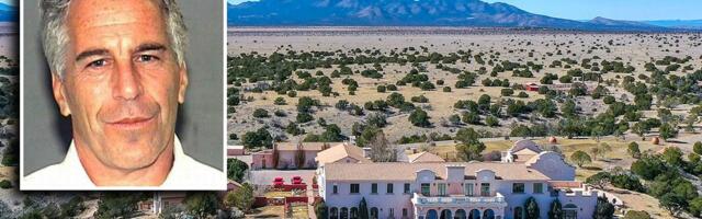 ŠOKANTAN OBRT Misteriozno ZVONO SMRTI, ukradeno pre 100 godina, skriveno na bivšem Epstajnovom ranču?!