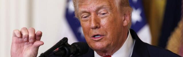 Tramp tvrdi da nije uništeno pet aviona tankera, optužio medije za dezinformacije