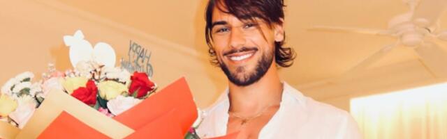 Gudelj se vratio bivšoj devojci: Javnost brujala o vezi sa Emom Radujko, a sada pokazao nju (FOTO)