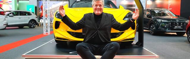 Sajam automobila u Beogradu: prvih 300.000 pregleda na Vrele Gume Mobilni platformi