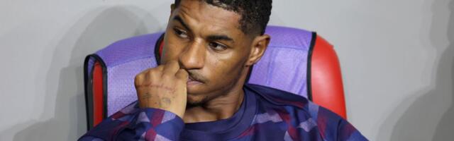 Od gotovog - veresija: Barsa ipak neće otkupiti ugovor Rašforda!