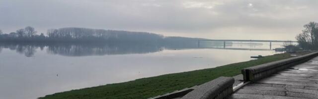 Raste vodostaj Save kod Šapca, od četvrtka novi talas padavina širom Srbije