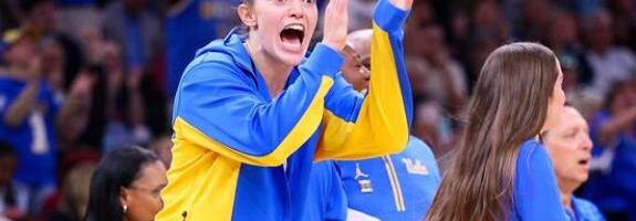 SRBIJA IMA ŠAMPIONKU AMERIKE: Angela Dugalić osvojila titulu NCAA lige