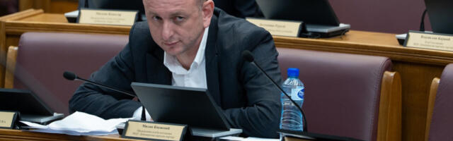 Кнежевић на врху: Највеће поверење грађана Црне Горе у лидера ДНП-а